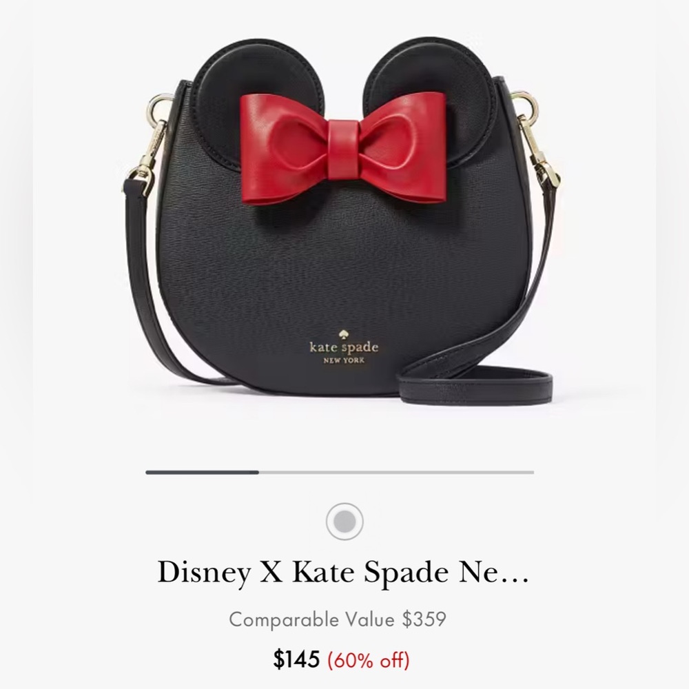 Kate Spade Minnie Purse
